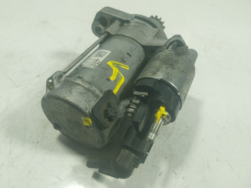Recambio de motor arranque para seat leon (5f1) fr referencia OEM IAM 02M911024J 02M911024J 