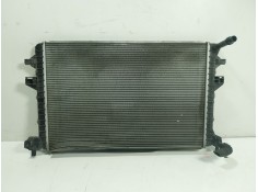 Recambio de radiador agua para seat leon (5f1) fr referencia OEM IAM    2