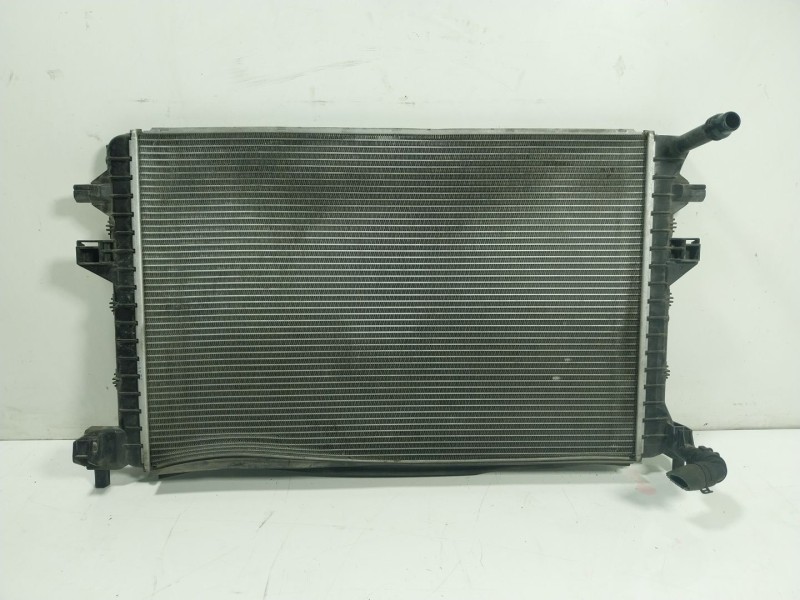 Recambio de radiador agua para seat leon (5f1) fr referencia OEM IAM   