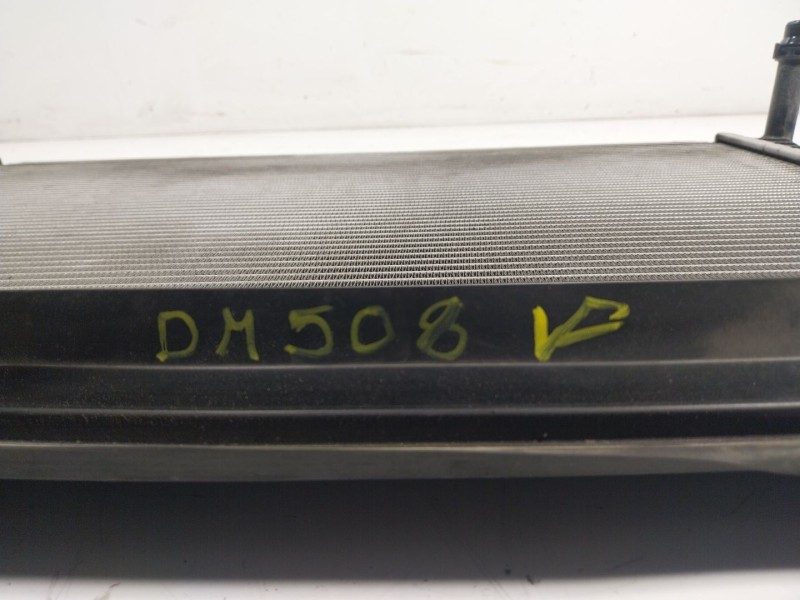 Recambio de radiador agua para seat leon (5f1) fr referencia OEM IAM   