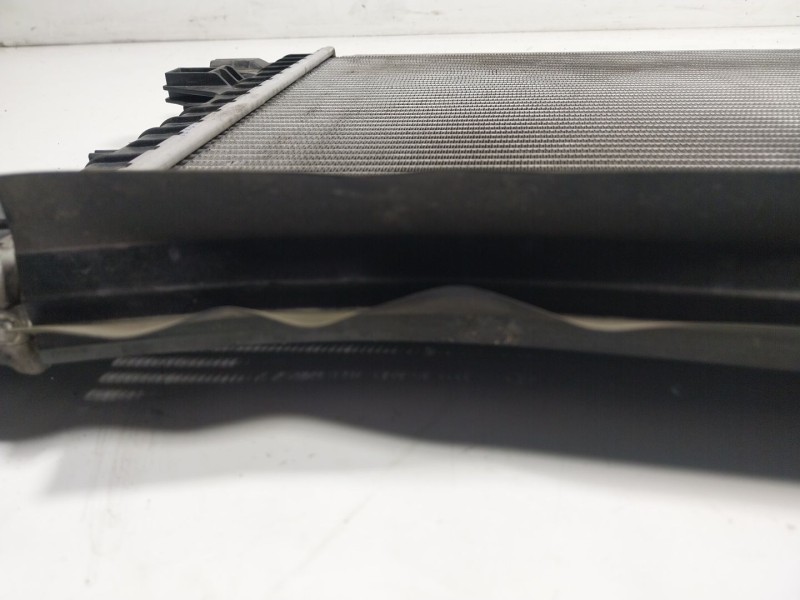 Recambio de radiador agua para seat leon (5f1) fr referencia OEM IAM   