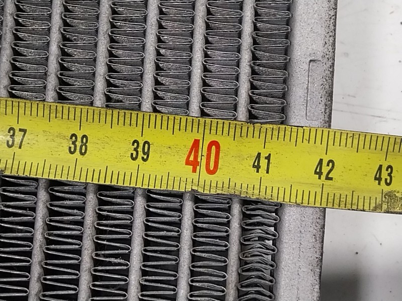 Recambio de radiador agua para seat leon (5f1) fr referencia OEM IAM   