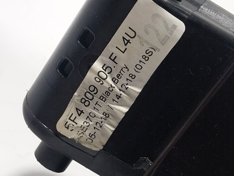 Recambio de tapa combustible para seat leon (5f1) fr referencia OEM IAM 5F4809905FGRU 5F4809905 