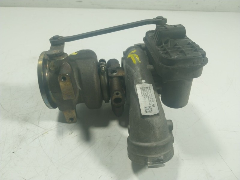 Recambio de turbocompresor para seat leon (5f1) fr referencia OEM IAM 05E145701K 4918001625 
