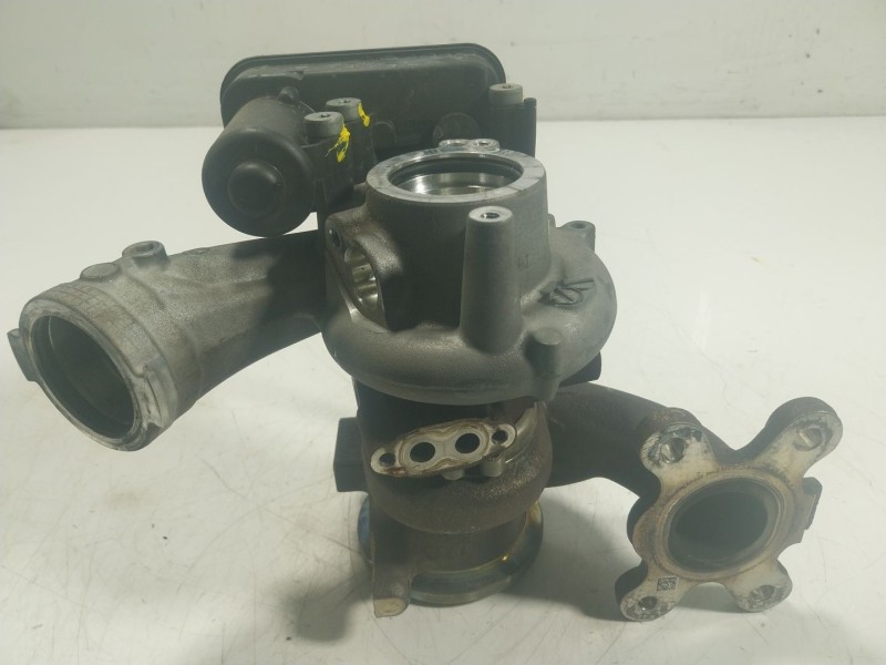 Recambio de turbocompresor para seat leon (5f1) fr referencia OEM IAM 05E145701K 4918001625 