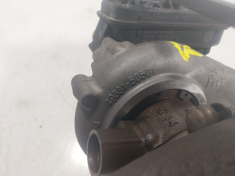 Recambio de turbocompresor para seat leon (5f1) fr referencia OEM IAM 05E145701K 4918001625 