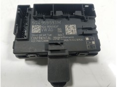 Recambio de modulo electronico para seat leon (5f1) fr referencia OEM IAM 5Q4959593M 5Q4959593  2