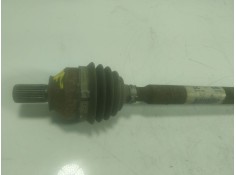 Recambio de transmision derecha para smart forfour ev eq 17.6 kwh referencia OEM IAM  A4533509400  2