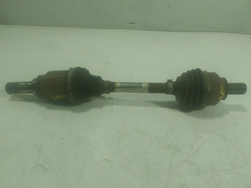 Recambio de transmision izquierda para smart forfour ev eq 17.6 kwh referencia OEM IAM  A4533509300 