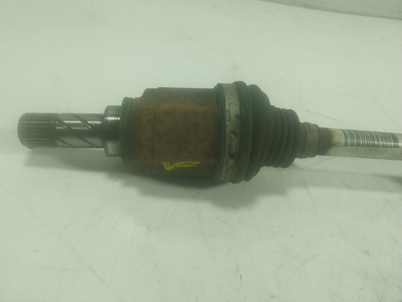 Recambio de transmision izquierda para smart forfour ev eq 17.6 kwh referencia OEM IAM  A4533509300 