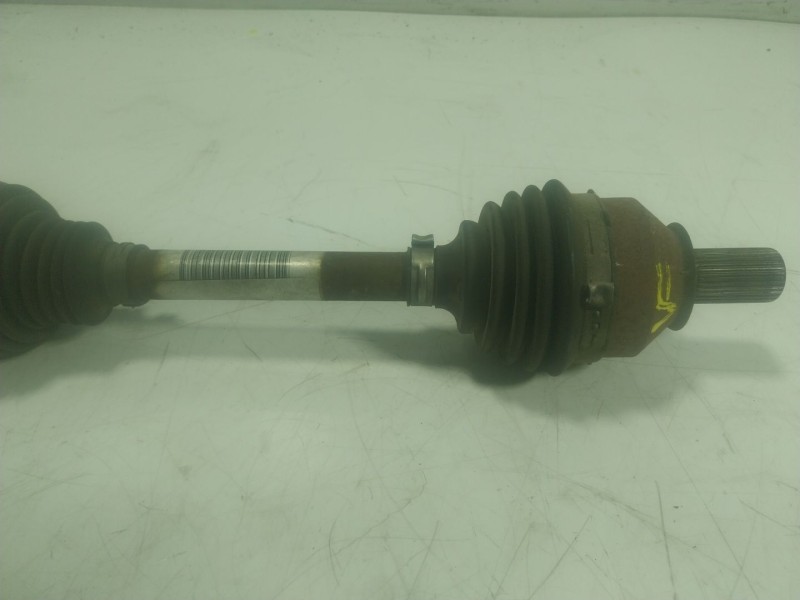 Recambio de transmision izquierda para smart forfour ev eq 17.6 kwh referencia OEM IAM  A4533509300 