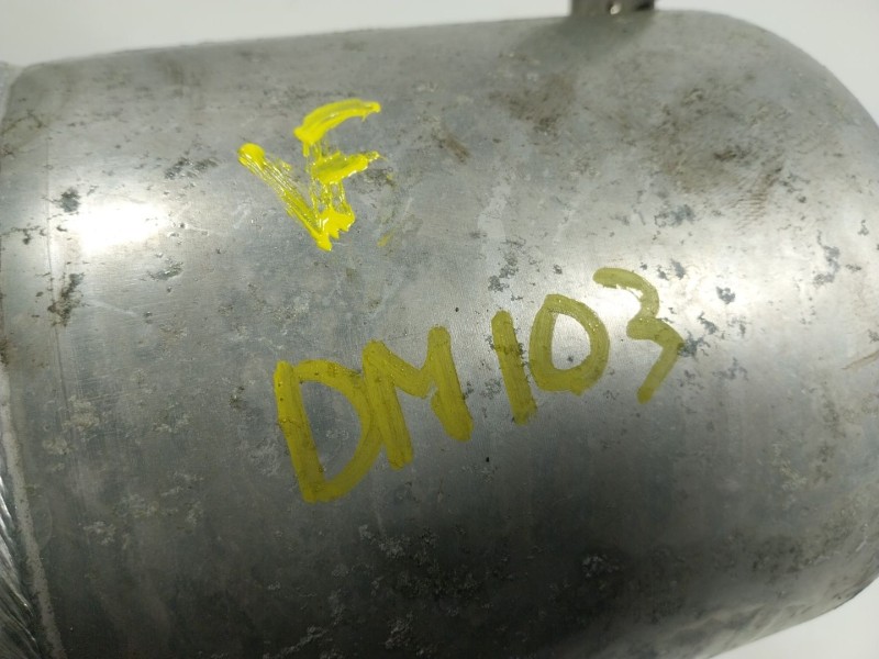 Recambio de deposito suspension para mercedes-benz clase m (w164) 6.2 v8 cat referencia OEM IAM  A1643200015 