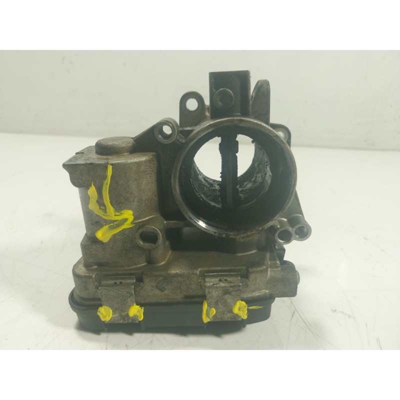 Recambio de caja mariposa para fiat qubo (300) 1.3 16v m-jet cat referencia OEM IAM  55213019 