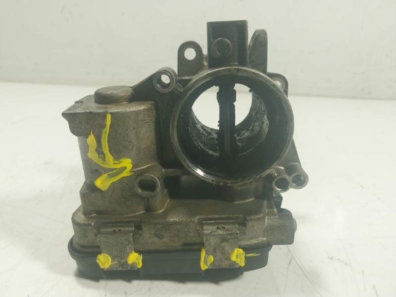 Recambio de caja mariposa para fiat qubo (300) 1.3 16v m-jet cat referencia OEM IAM  55213019 