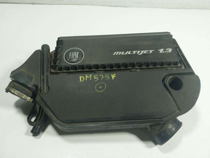 Recambio de filtro aire para fiat qubo (300) 1.3 16v m-jet cat referencia OEM IAM   