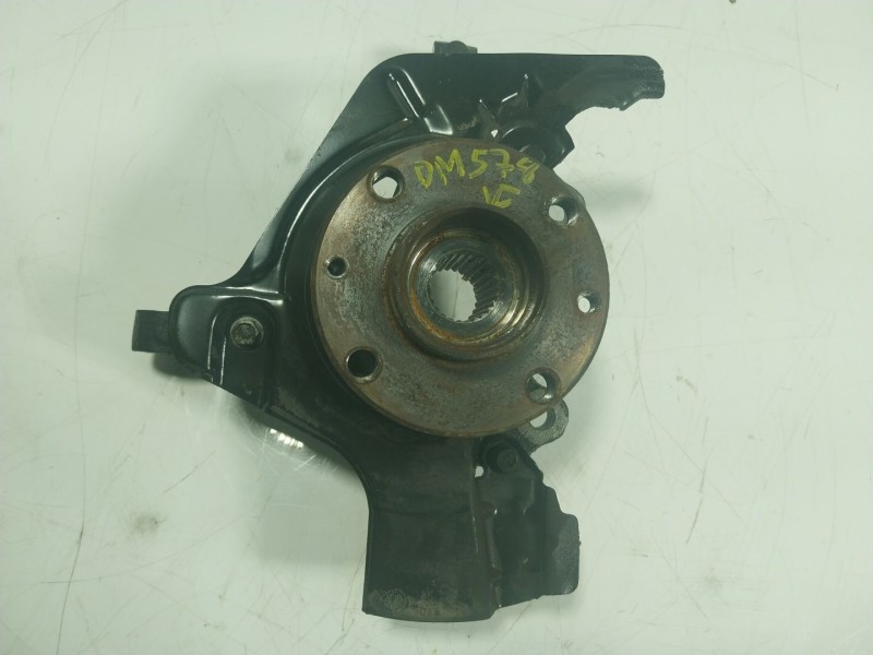 Recambio de mangueta delantera derecha para fiat qubo (300) 1.3 16v m-jet cat referencia OEM IAM   