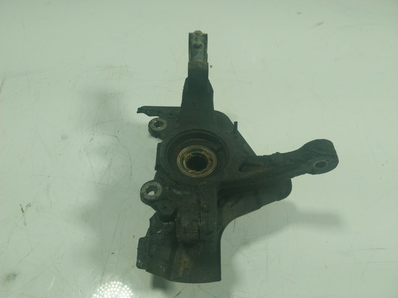 Recambio de mangueta delantera derecha para fiat qubo (300) 1.3 16v m-jet cat referencia OEM IAM   