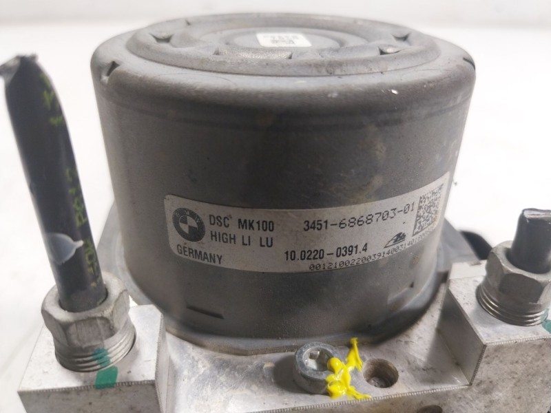 Recambio de abs para bmw i3 (i01) 125 kw referencia OEM IAM  6868704 