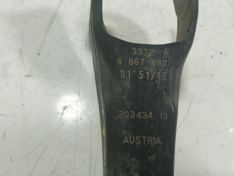 Recambio de brazo suspension superior trasero derecho para bmw i3 (i01) 125 kw referencia OEM IAM  6867880 