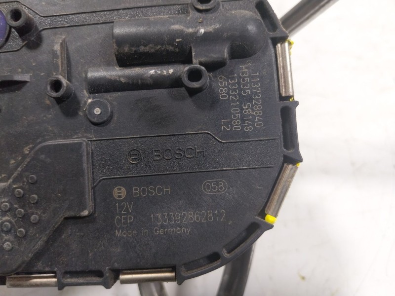 Recambio de motor limpia delantero para bmw i3 (i01) 125 kw referencia OEM IAM  7304028 