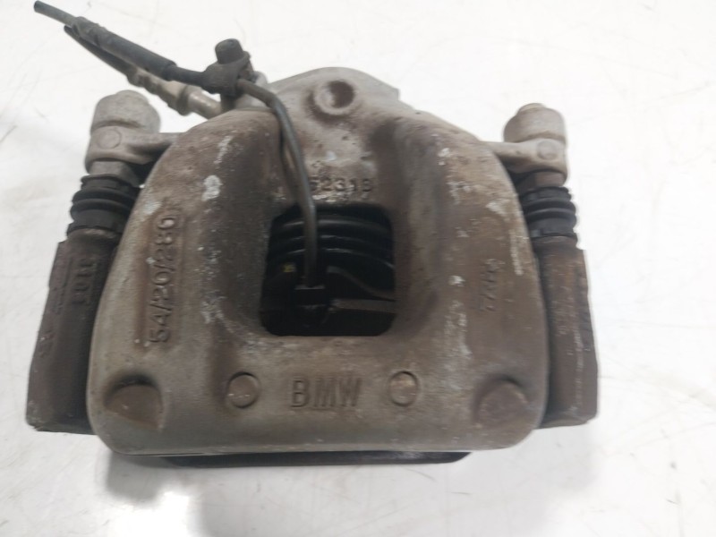 Recambio de pinza freno delantera izquierda para bmw i3 (i01) 125 kw referencia OEM IAM   