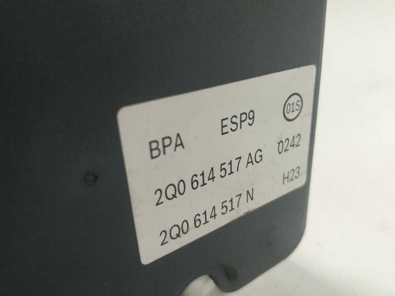 Recambio de abs para audi a1 sportback (gba) 25 tfsi s line referencia OEM IAM 2Q0614517AGBEF 2Q0614517AG 