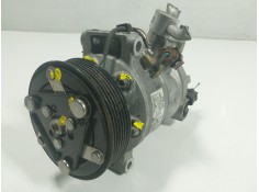 Recambio de compresor aire acondicionado para audi a1 sportback (gba) 25 tfsi s line referencia OEM IAM 3Q0816803D 3Q0816803E  2