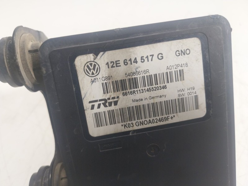 Recambio de abs para seat mii (kf1) electric referencia OEM IAM  12E614517G 