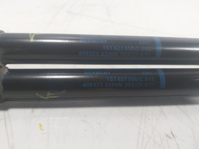 Recambio de amortiguadores maletero / porton para seat mii (kf1) electric referencia OEM IAM  1ST827550C 