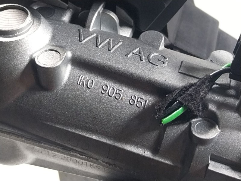 Recambio de antirrobo para seat mii (kf1) electric referencia OEM IAM  6RA905865 