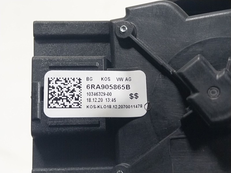 Recambio de antirrobo para seat mii (kf1) electric referencia OEM IAM  6RA905865 