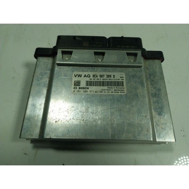 Recambio de centralita motor uce para seat mii (kf1) electric referencia OEM IAM  0EA907309 