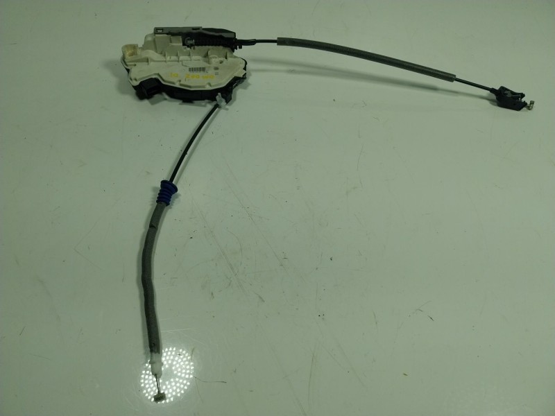 Recambio de cerradura puerta delantera izquierda para seat mii (kf1) electric referencia OEM IAM  1S1937015 