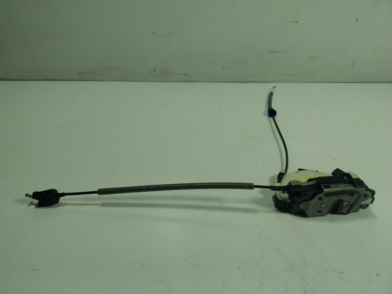 Recambio de cerradura puerta trasera izquierda para seat mii (kf1) electric referencia OEM IAM  1S4839015 