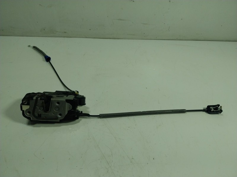 Recambio de cerradura puerta trasera izquierda para seat mii (kf1) electric referencia OEM IAM  1S4839015 