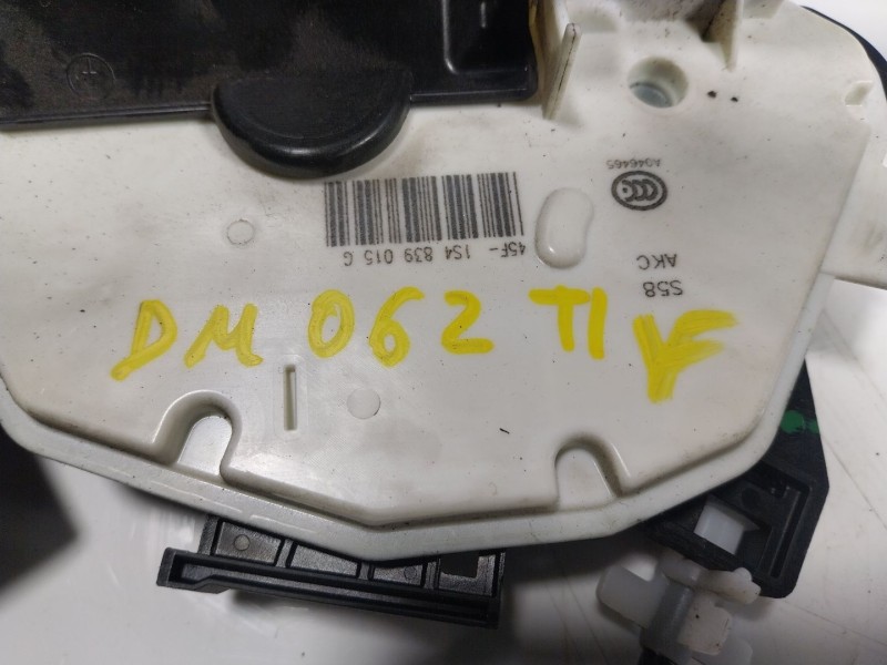 Recambio de cerradura puerta trasera izquierda para seat mii (kf1) electric referencia OEM IAM  1S4839015 