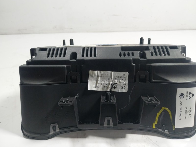 Recambio de cuadro instrumentos para seat mii (kf1) electric referencia OEM IAM  12S920860 