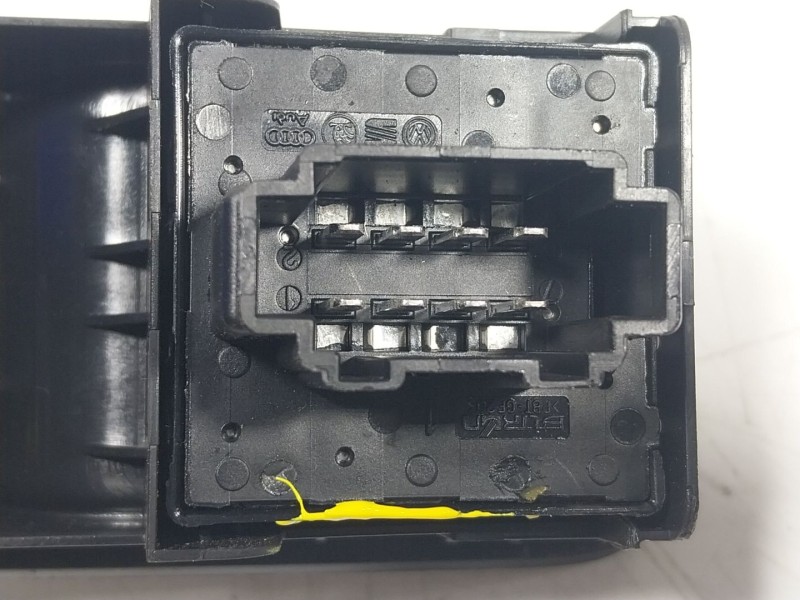 Recambio de mando elevalunas delantero izquierdo para seat mii (kf1) electric referencia OEM IAM  1S0867255 