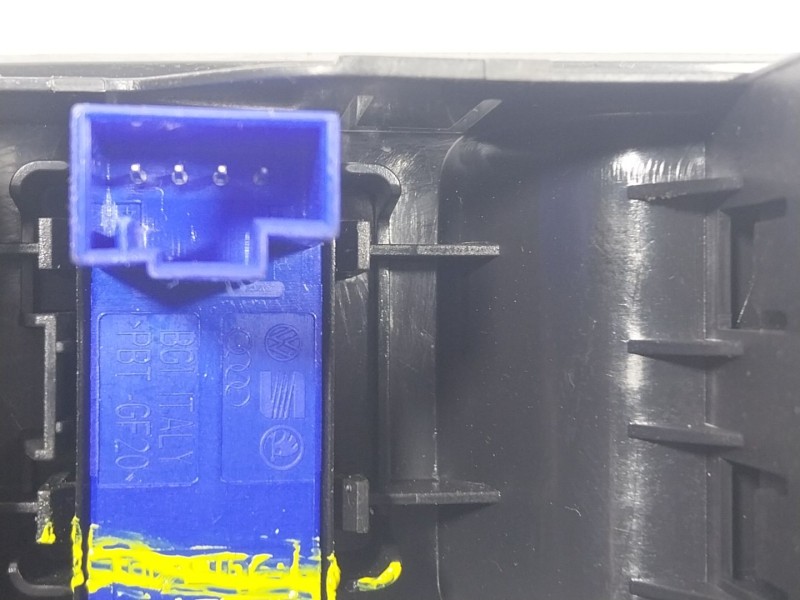 Recambio de mando elevalunas delantero izquierdo para seat mii (kf1) electric referencia OEM IAM  1S0867255 