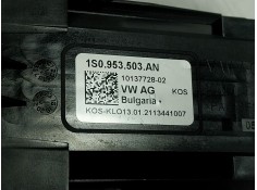 Recambio de mando intermitentes para seat mii (kf1) electric referencia OEM IAM  1S0953503  2