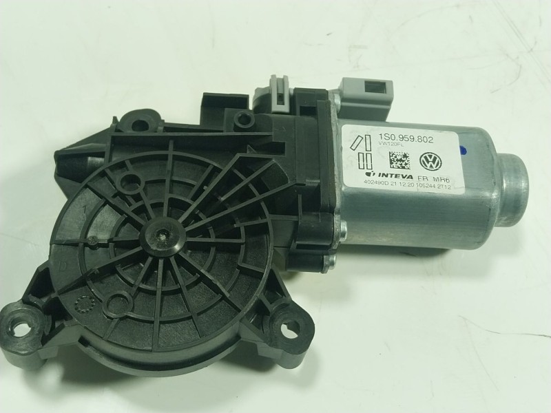 Recambio de motor elevalunas delantero izquierdo para seat mii (kf1) electric referencia OEM IAM  1S0959802 