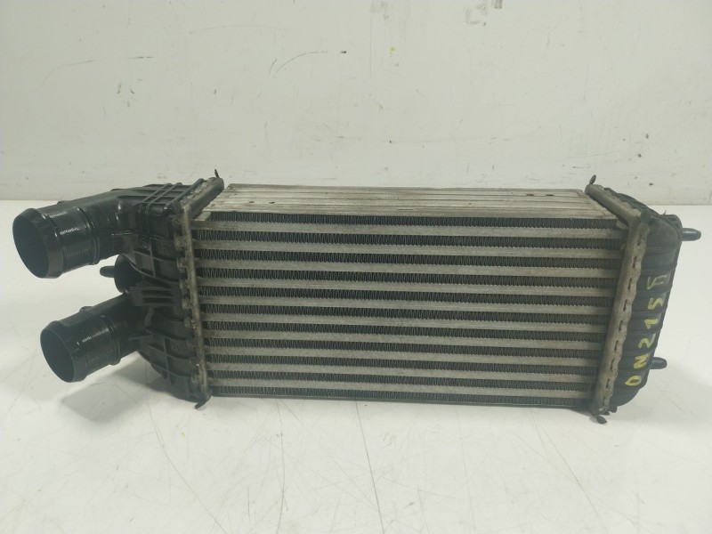 Recambio de intercooler para citroën c4 cactus 1.6 bluehdi 100 referencia OEM IAM  9803900780 