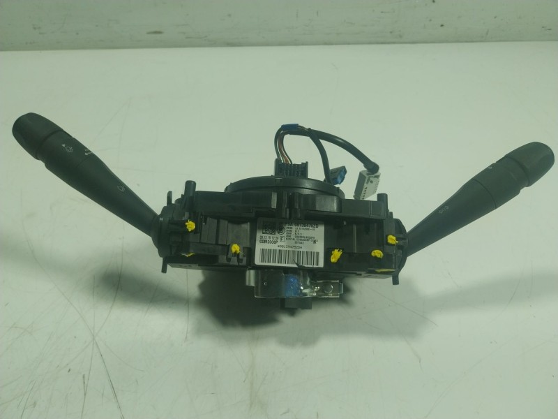 Recambio de mando luces para citroën c4 cactus 1.6 bluehdi 100 referencia OEM IAM  98139475ZD 