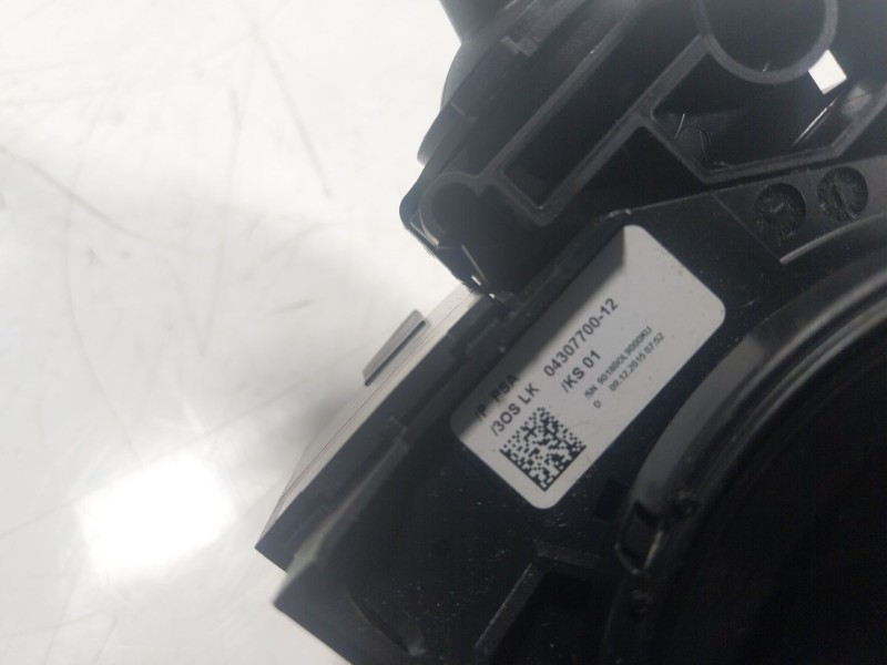 Recambio de mando luces para citroën c4 cactus 1.6 bluehdi 100 referencia OEM IAM  98139475ZD 