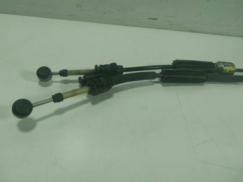 Recambio de palanca cambio para citroën c4 cactus 1.6 bluehdi 100 referencia OEM IAM  9808161780 