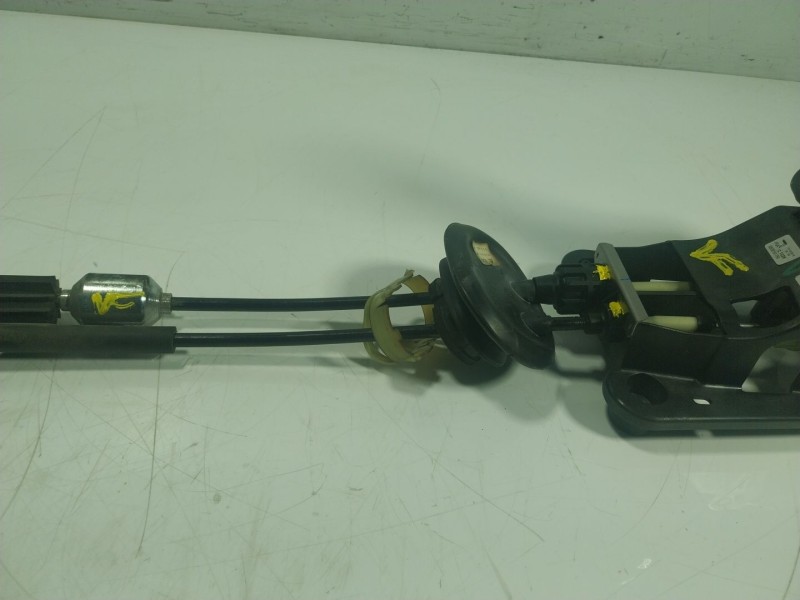 Recambio de palanca cambio para citroën c4 cactus 1.6 bluehdi 100 referencia OEM IAM  9808161780 