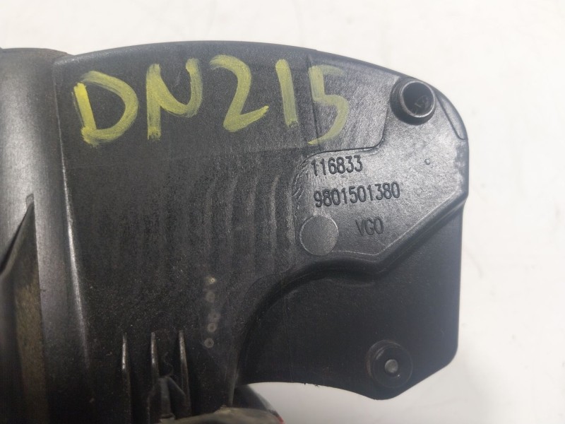 Recambio de tapa combustible para citroën c4 cactus 1.6 bluehdi 100 referencia OEM IAM  9801501380 