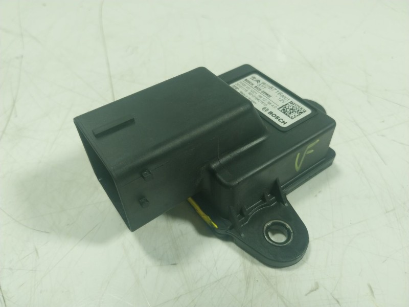 Recambio de modulo electronico para citroën c4 cactus 1.6 bluehdi 100 referencia OEM IAM  967787168001 