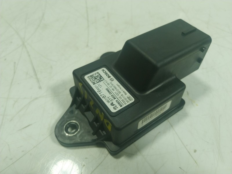 Recambio de modulo electronico para citroën c4 cactus 1.6 bluehdi 100 referencia OEM IAM  967787168001 