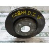 Recambio de disco freno delantero para jeep compass (2008-2011) 2.2 crdi referencia OEM IAM 5105514AA  